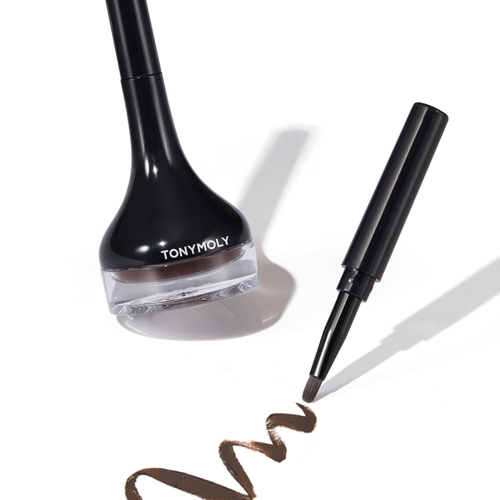 [TONYMOLY] TONY MOLY White Gel Eyeliner 3 Typen