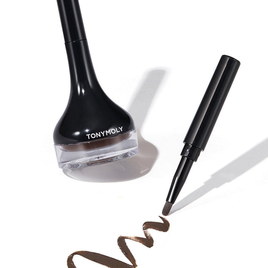 [TONYMOLY] TONY MOLY White Gel Eyeliner 3 types