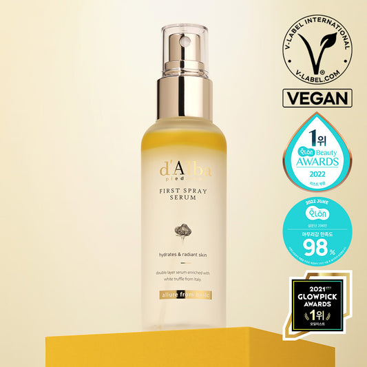 [dalba] Dalva First Spray Serum 100ml