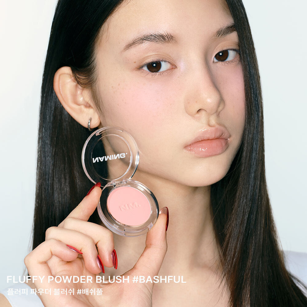 [NAMING] Naming Fluffy Powder Blush