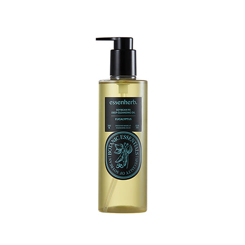 [essenherb] EssenHerb Soybean 90 Deep Cleansing Oil Eucalyptus 300ml