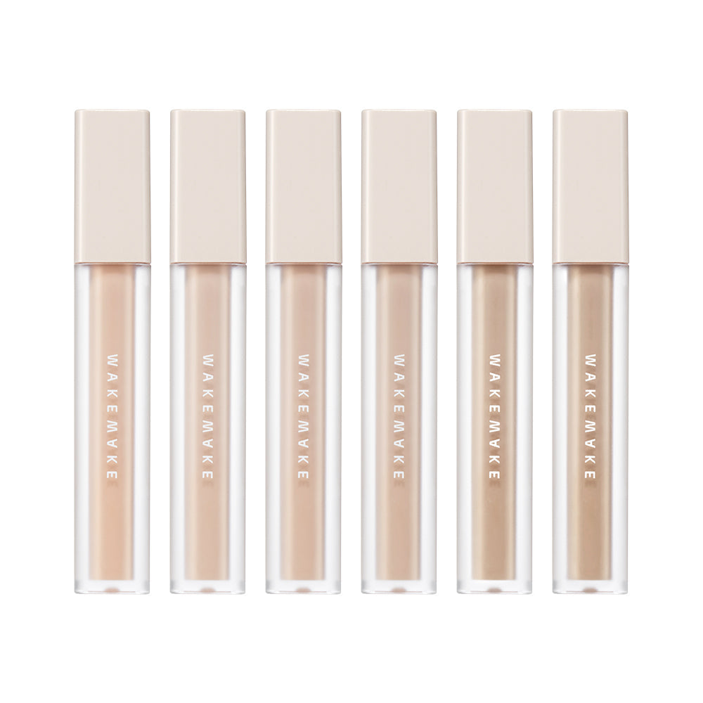 [wakemake] Wakemake Defining Cover Concealer 6COLOR (Single item/Promotion)