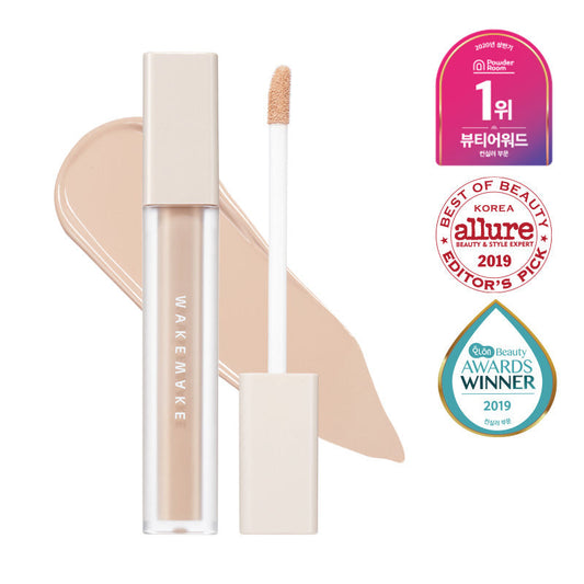 [wakemake] Wakemake Defining Cover Concealer 6COLOR (Single item/Promotion)