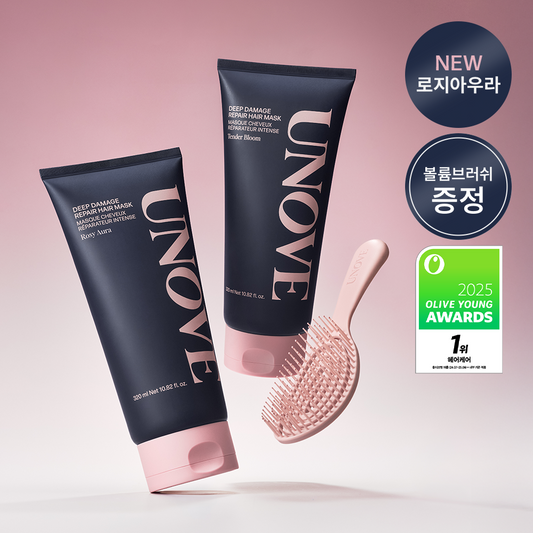 [UNOVE] Arnove Deep Damage Repair Hair Mask (Treatment/Hair Pack)