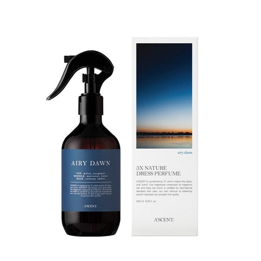 [A'SCENT] Ascent Textile Perfume Nature Dress Perfume Airidun 250ml