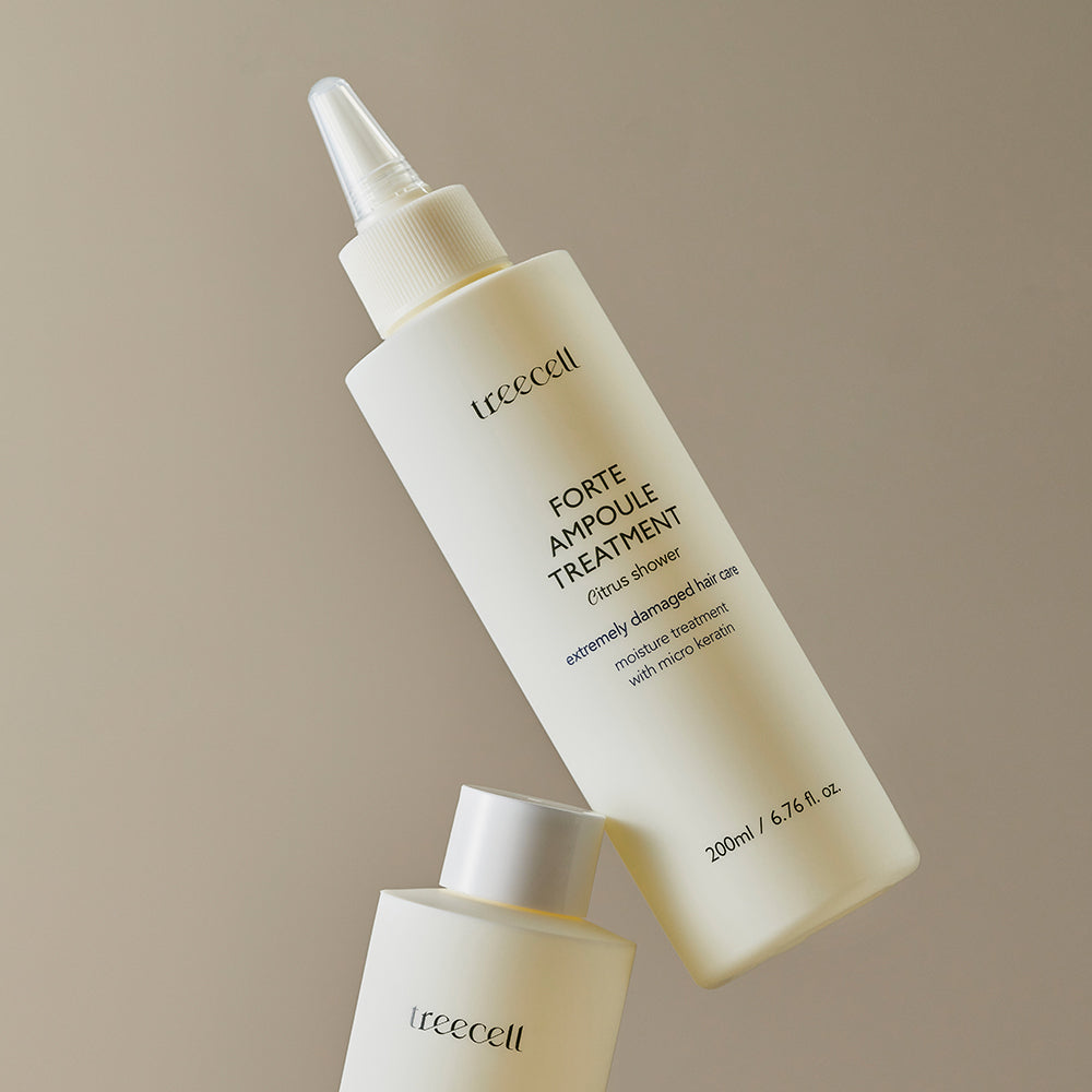 [treecell] Tricell Forte Ampoule Treatment Special Set (200ml+200ml)