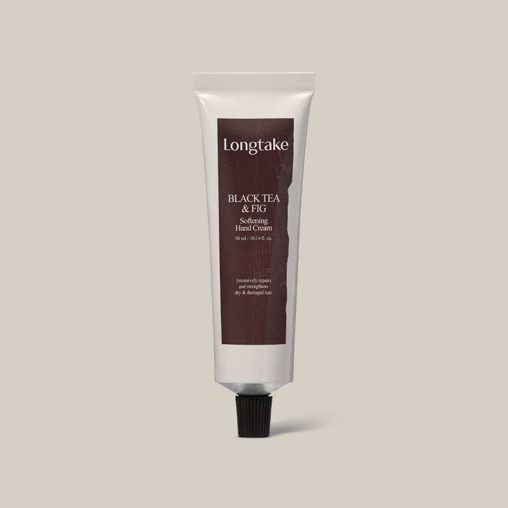 [Longtake] Long Take Hand Cream 50ML (Sandalwood/Black Tea & Fig)