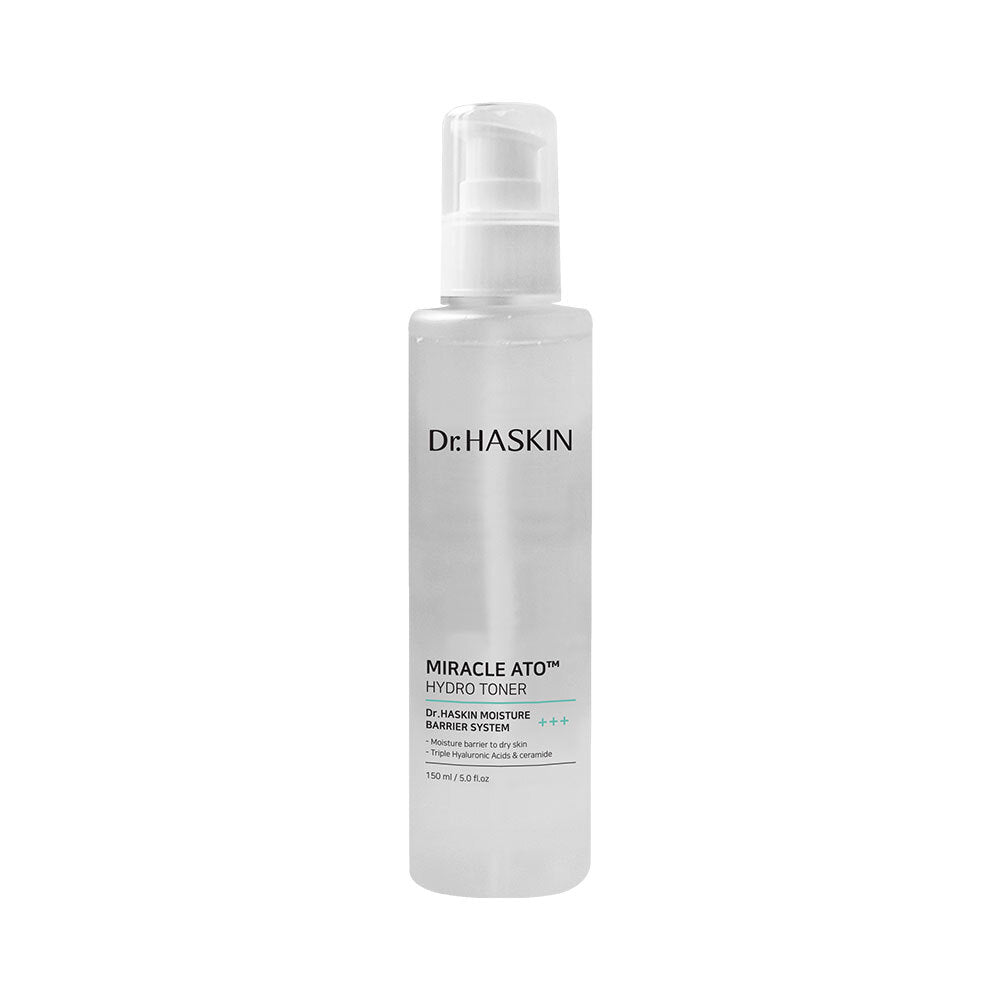 [Dr. HASKIN] Dr. Haskin Miracle Ato Hydro Toner 150ml