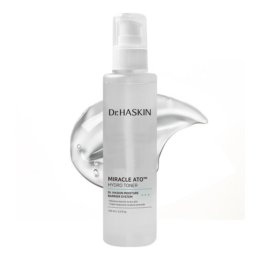 [Dr. HASKIN] Dr. Haskin Miracle Ato Hydro Toner 150ml