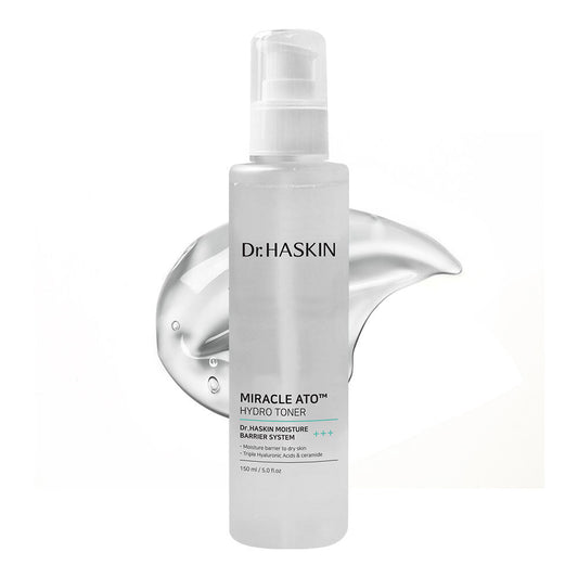 [Dr. HASKIN] Dr. Haskin Miracle Ato Hydro Toner 150ml