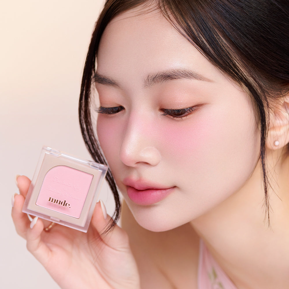 [MUDE] Mude Flutter Blusher 8 types, choose 1