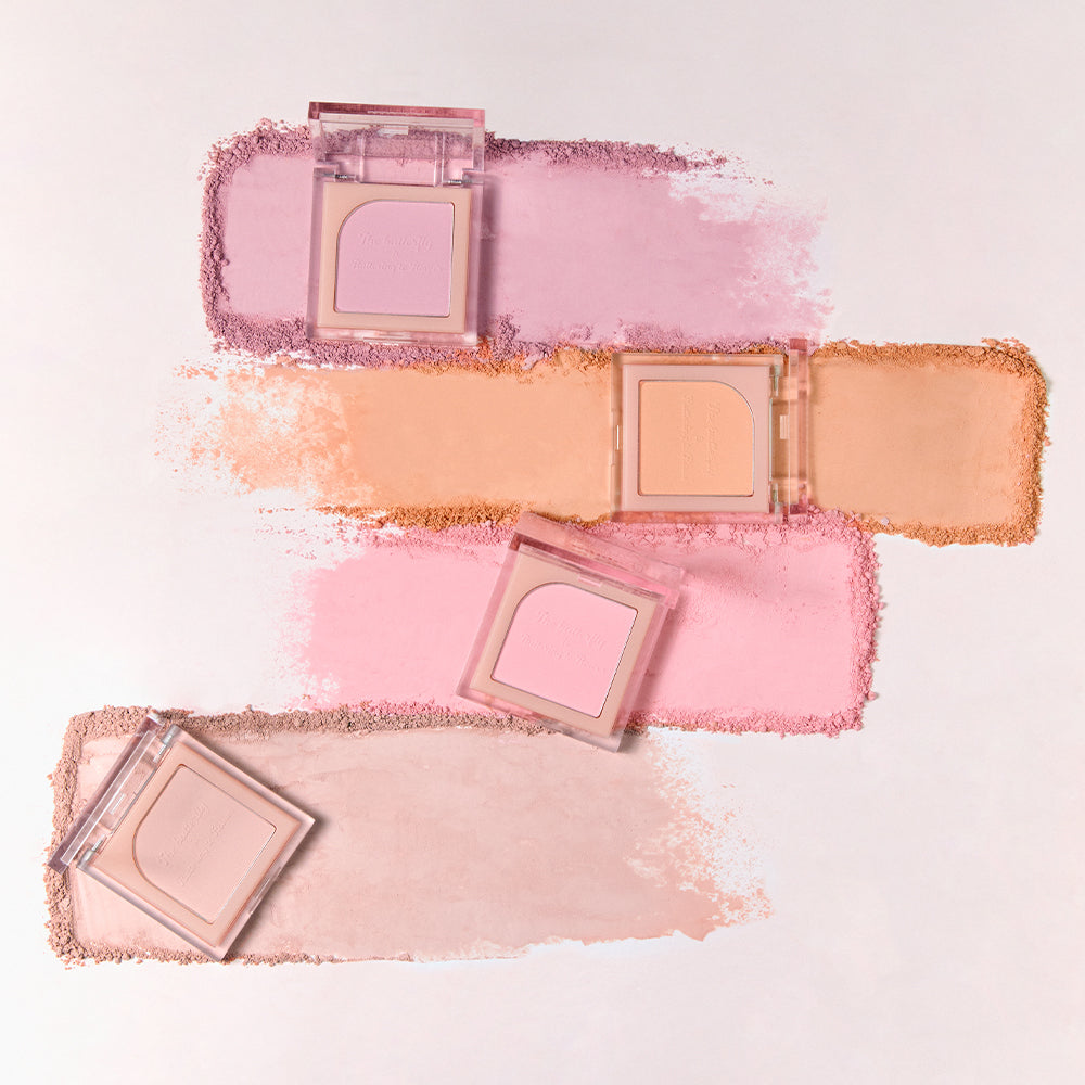 [MUDE] Mude Flutter Blusher 8 types, choose 1