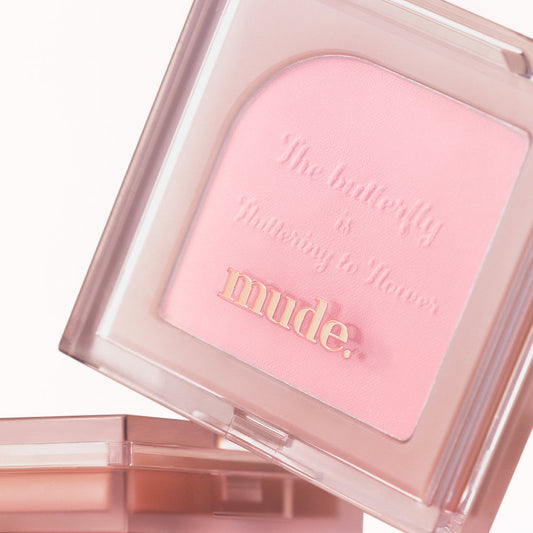 [MUDE] Mude Flutter Blusher 8 types, choose 1