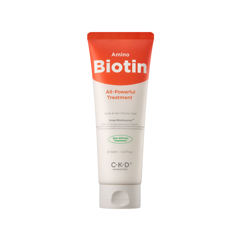 [CKD] CKD Amino Biotin All Powerful Treatment 150ml