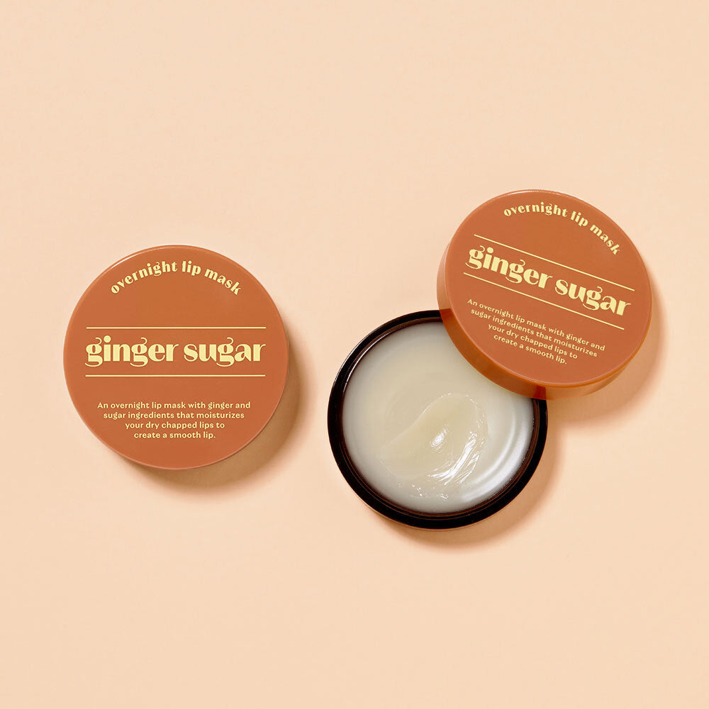[Etude] Etude Ginger Sugar Lip Care 3 Types (Choose 1)