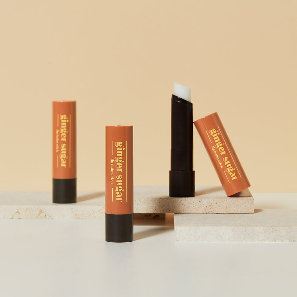 [Etude] Etude Ginger Sugar Lip Care 3 Types (Choose 1)