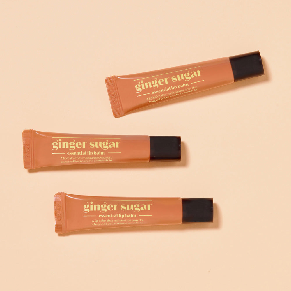 [Etude] Etude Ginger Sugar Lip Care 3 Types (Choose 1)