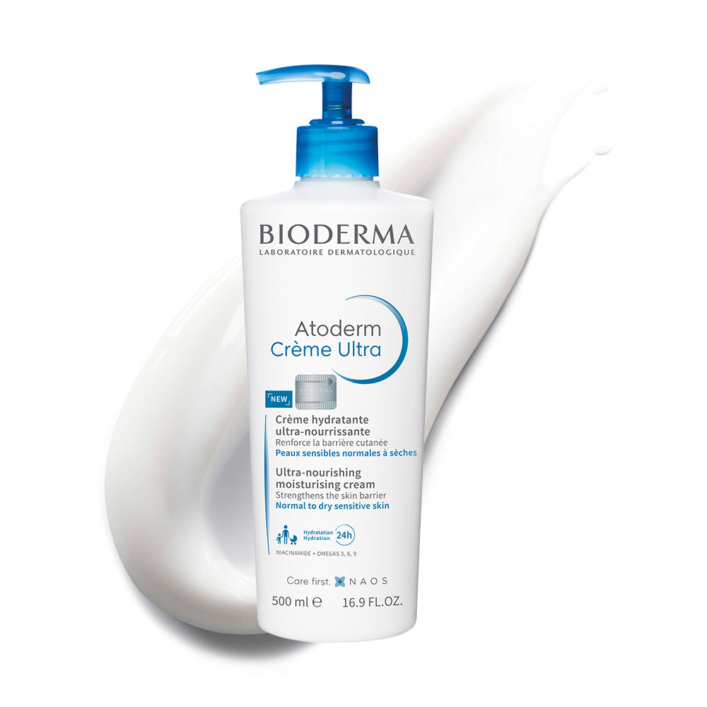 [BIODERMA] Bioderma Atoderm Ultra Cream 500ml
