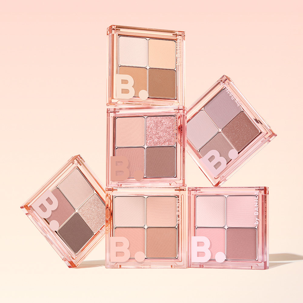 [banilaco] Banila Co Mood On Eye Shadow Palette 9colors