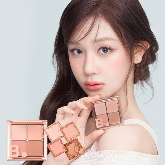 [banilaco] Banila Co Mood On Eye Shadow Palette 9colors