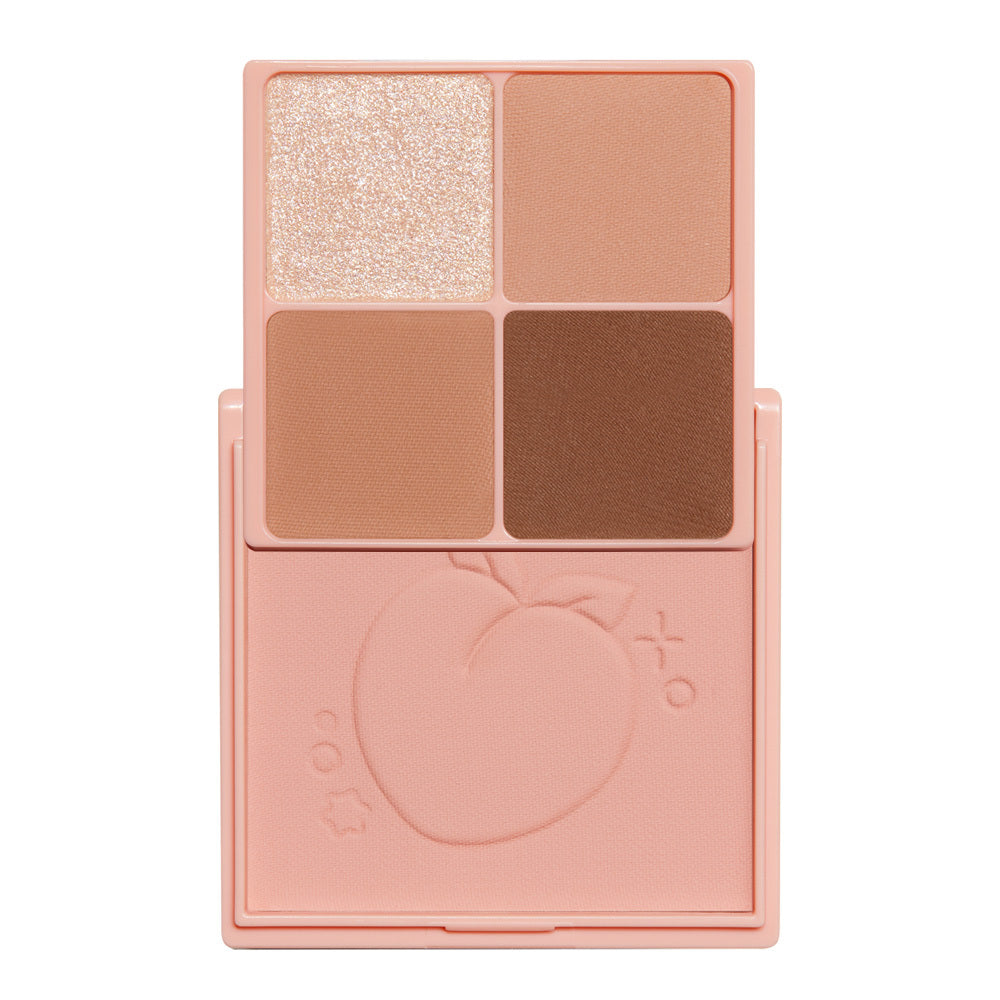 [I'm meme] I'M MEME Multicube Eyeshadow Mini Palette (Product/Single Item)