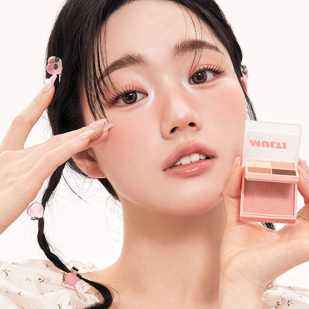 [I'm meme] I'M MEME Multicube Eyeshadow Mini Palette (Product/Single Item)