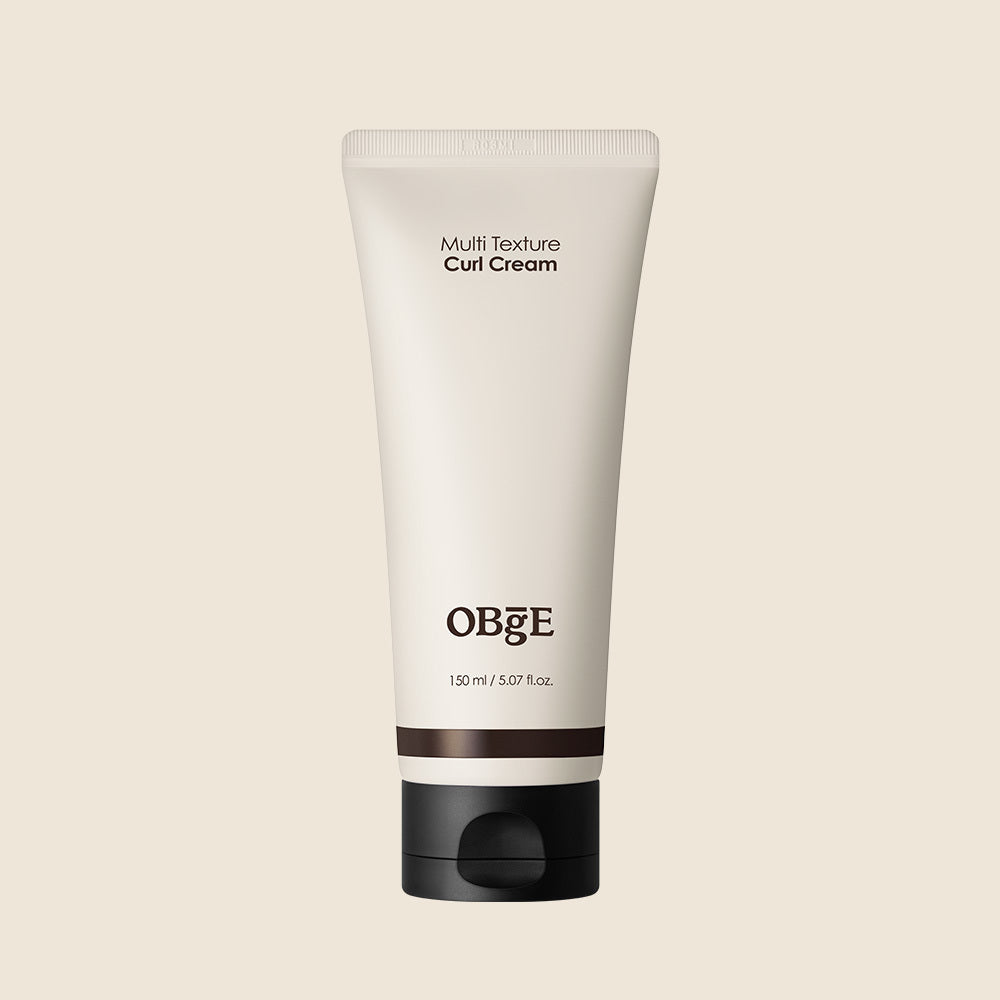 [OBGE] Objet Multi Texture Curl Cream 150ml