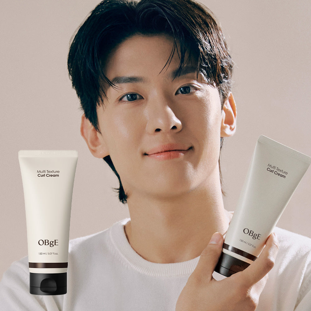 [OBGE] Objet Multi Texture Curl Cream 150ml