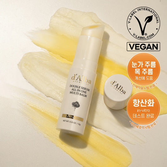 [dalba] Dalba Double Serum All-in-One Multi Balm 10g