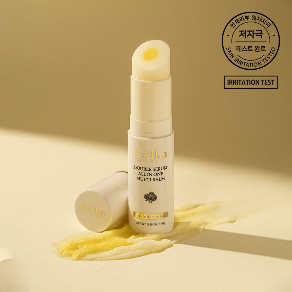 [d'Alba] Double Serum All-in-One Multi Balm 10g