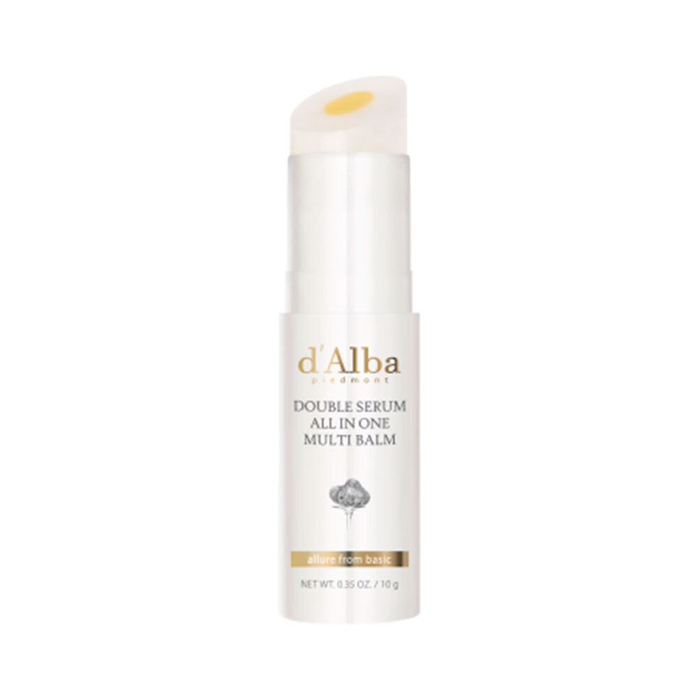 [d'Alba] Double Serum All-in-One Multi Balm 10g