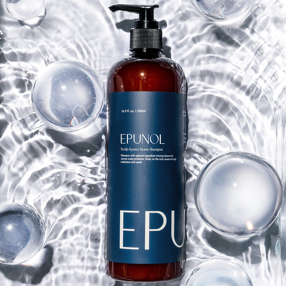 [EPUNOL] Efunol Biome Shampoo 500ml+100ml Special Set