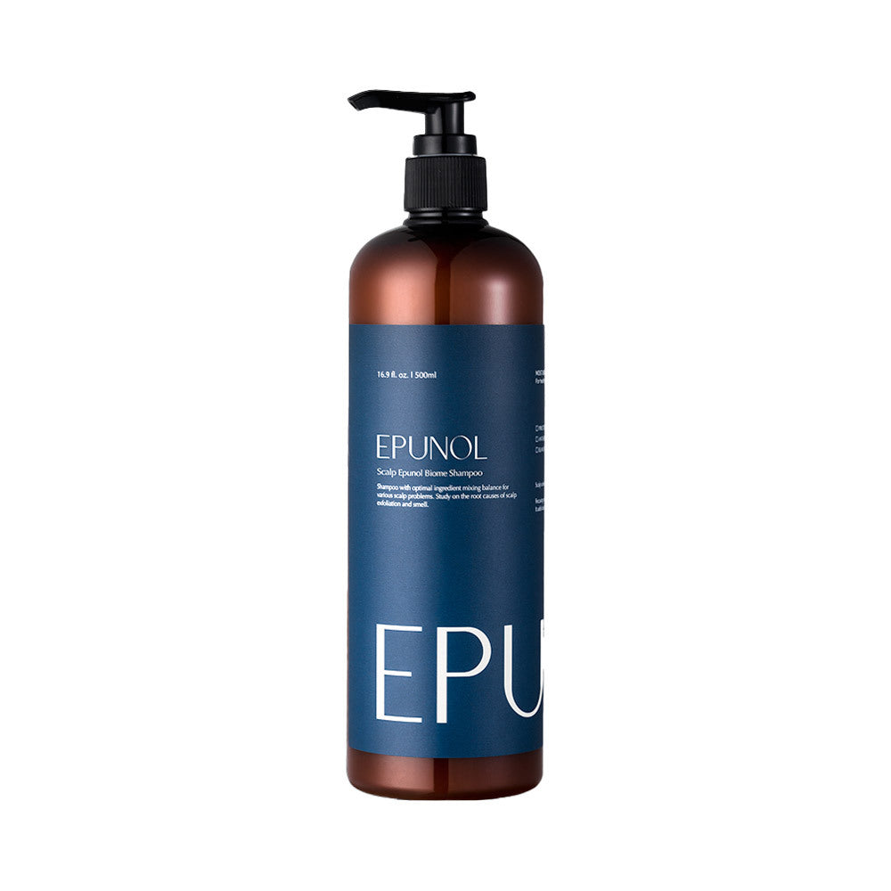 [EPUNOL] Efunol Biome Shampoo 500ml+100ml Special Set