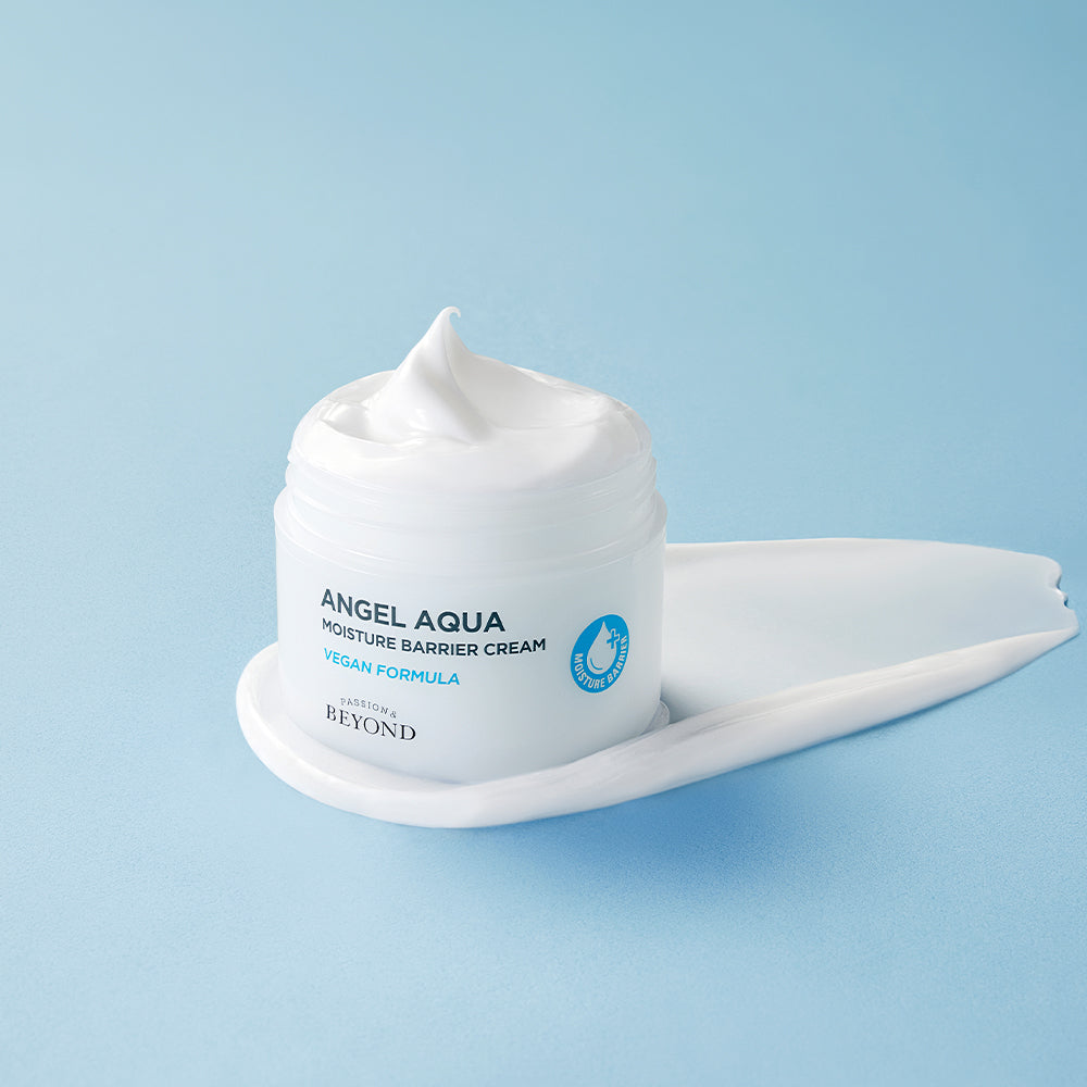[Beyond] Beyond Angel Aqua Moisturizing Barrier Cream Double Set (150mlX2 packs) (Vegan)
