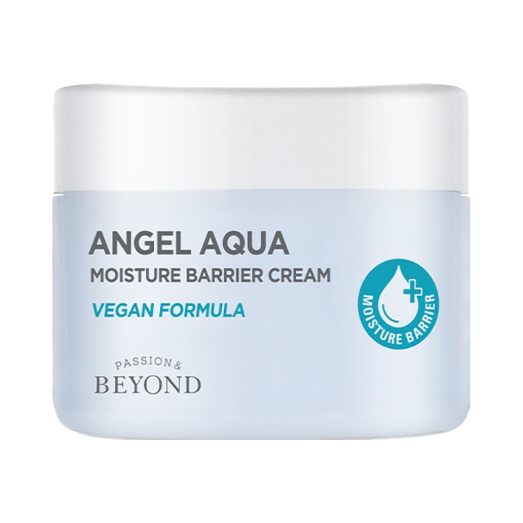 [Beyond] Beyond Angel Aqua Moisturizing Barrier Cream Double Set (150mlX2 packs) (Vegan)