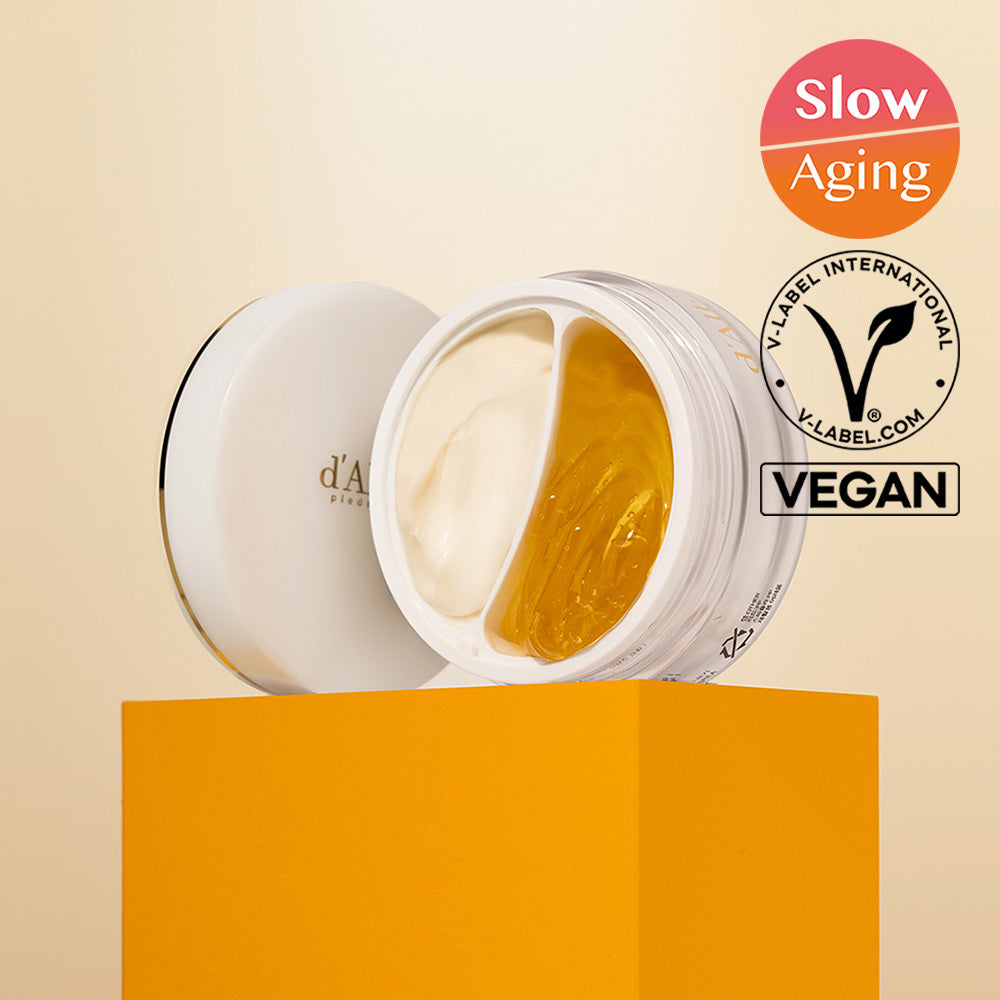 [d'Alba] Doppelserum & Creme 70g