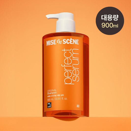 [Miseen scene] Mise-en-scène Perfect Original Serum Shampoo 7X 900ML
