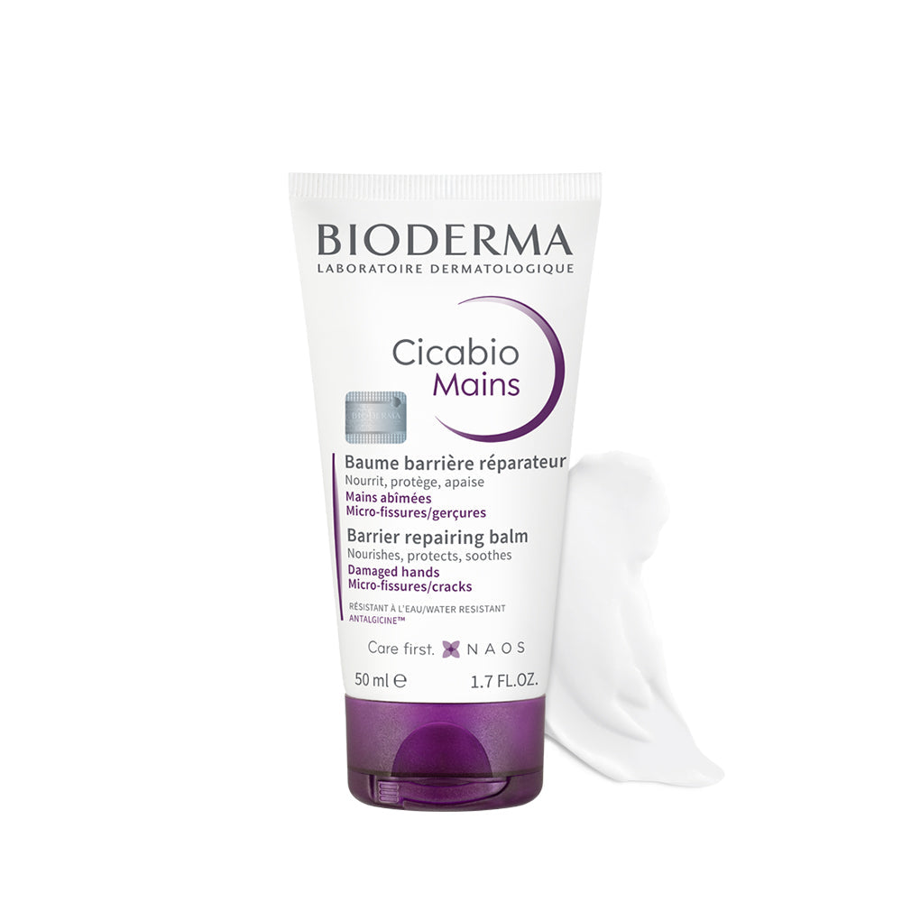 [BIODERMA] Bioderma Cicabio Repair Hand Balm 50ml