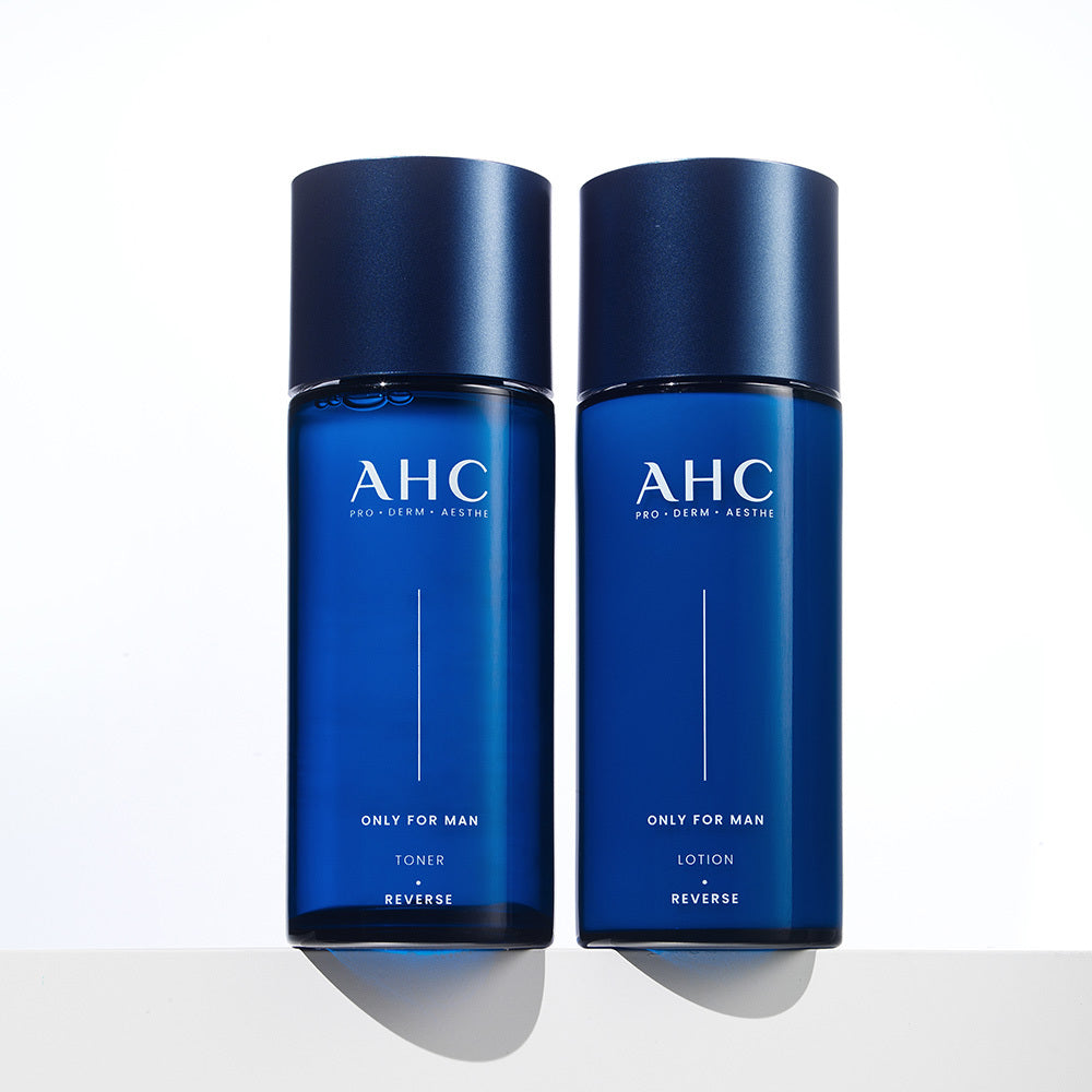 [AHC] AHC 男性用スキンケア2点セット