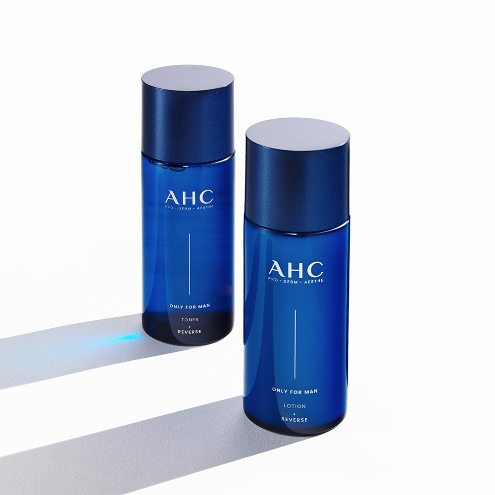 [AHC] AHC 男性用スキンケア2点セット