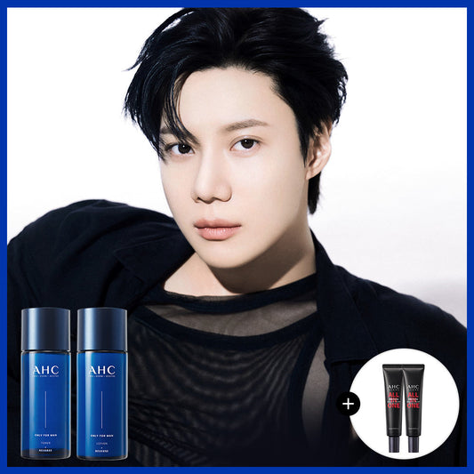 [AHC] AHC Only for Men Skincare 2-piece gift set