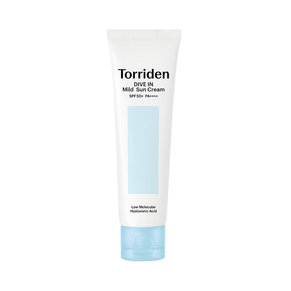 [Torriden] Toriden Dive-In Mugijacha Mild Sun Cream 60ml Special (+20ml additional gift)