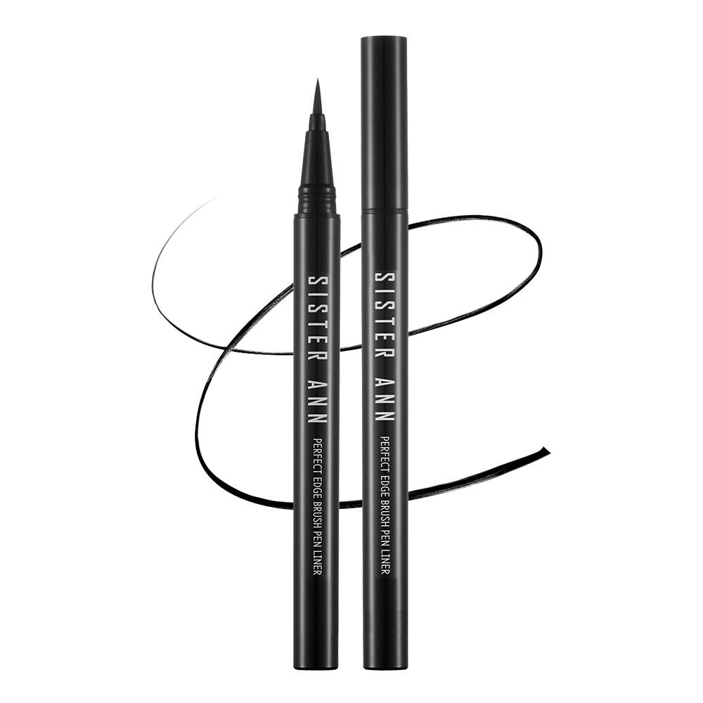[SISTER ANN] Choose 1 of 2 Sister&Perfect Edge Brush Pen Liners