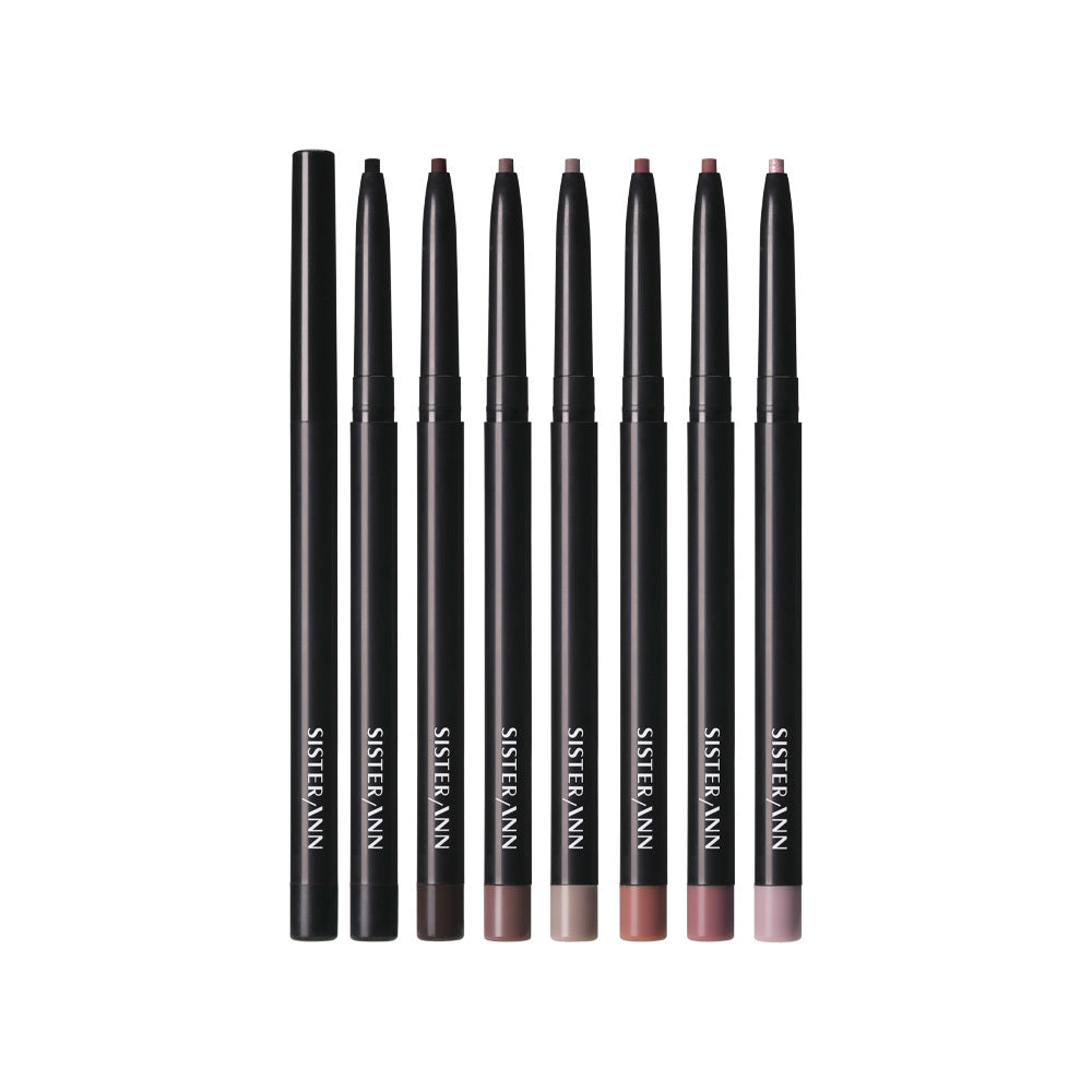 [SISTER ANN] Sister&Perfect Slim Eye Pencil (7 types, choose 1)