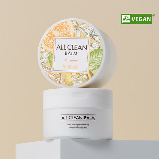 [Heimish] Heimish All Clean Balm Mandarin 120ml