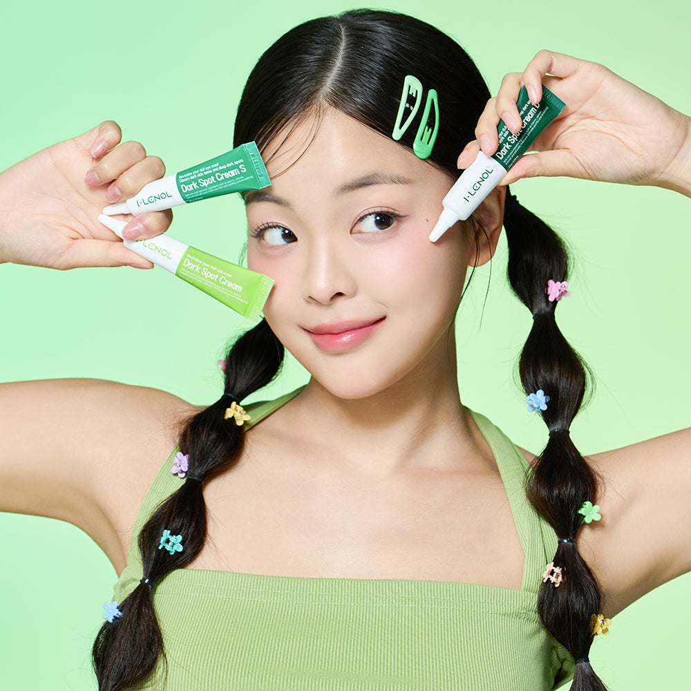 [Eyelenol] 3 types of ilenol dark circle cream (moist and natural cover)