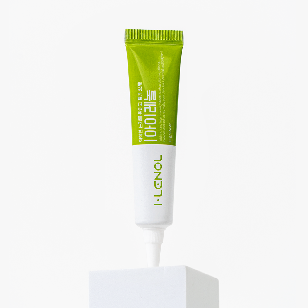 [Eyelenol] 3 types of ilenol dark circle cream (moist and natural cover)