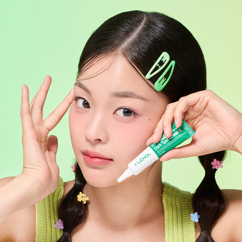 [Eyelenol] 3 types of ilenol dark circle cream (moist and natural cover)