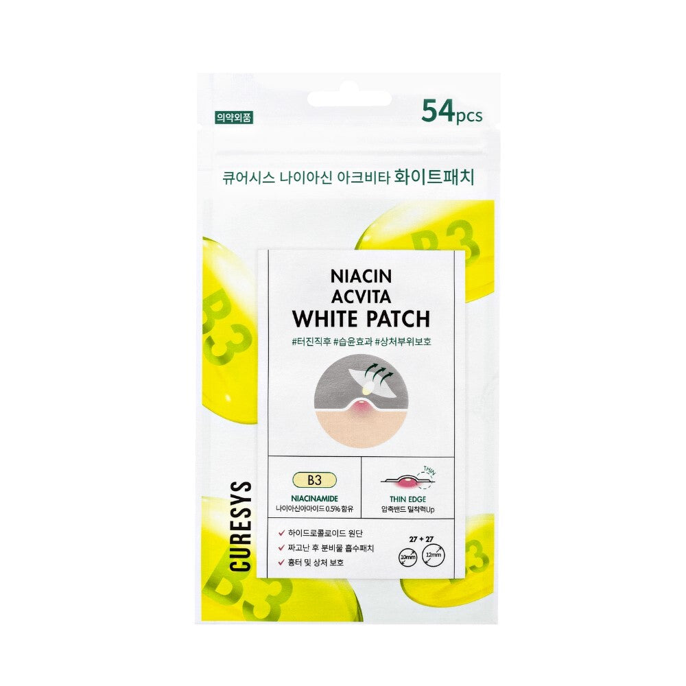 [CURESYS] Choose 1 of 5 Curesys patches