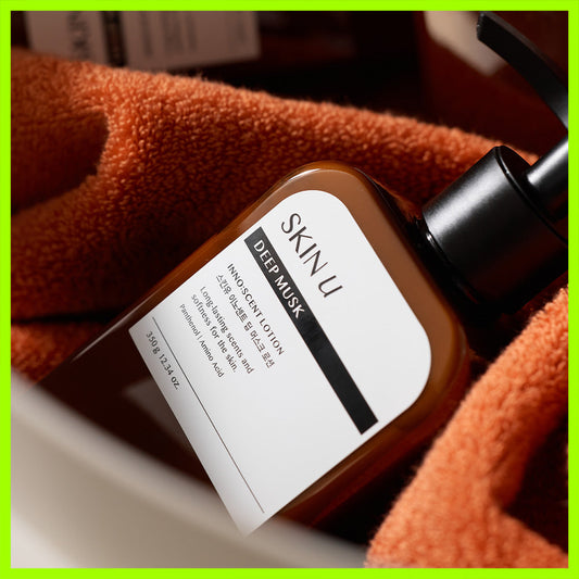 [SKINU] SkinU Elasticity Care Body Lotion 350G